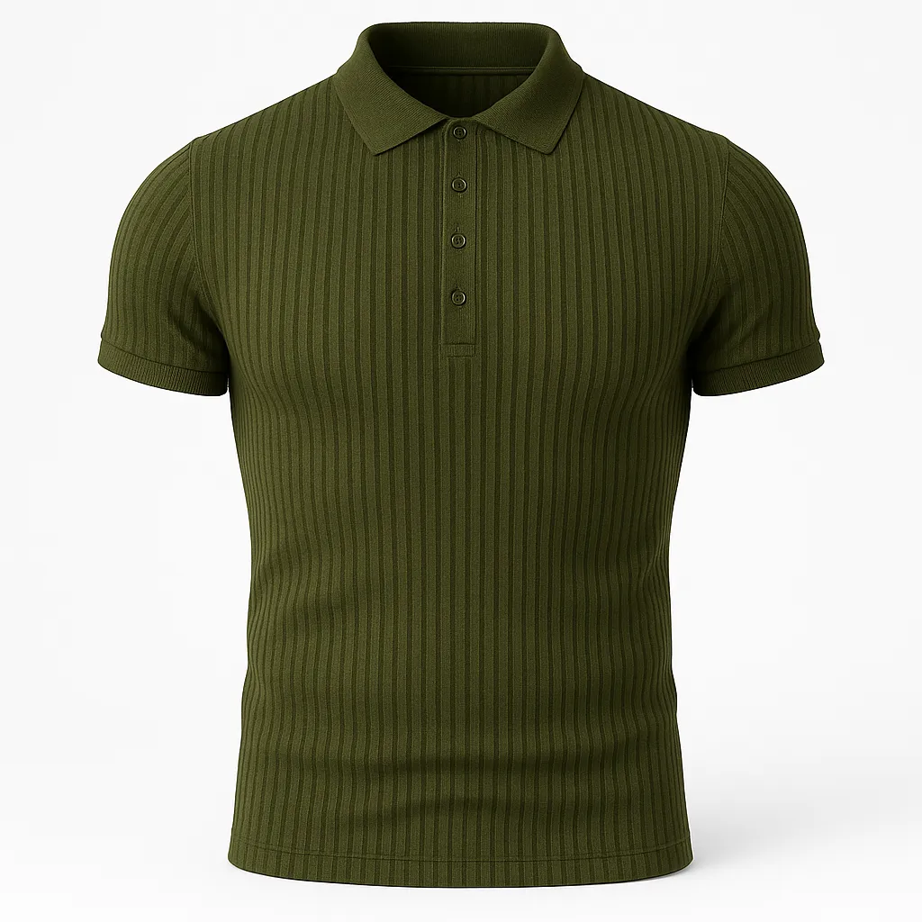 Domoir | The Varro Polo Shirt