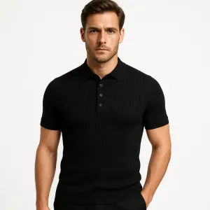 Domoir | The Varro Polo Shirt