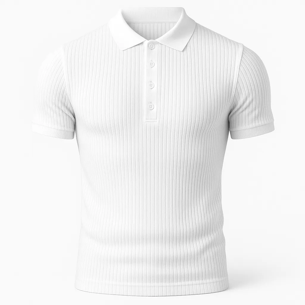 Domoir | The Varro Polo Shirt