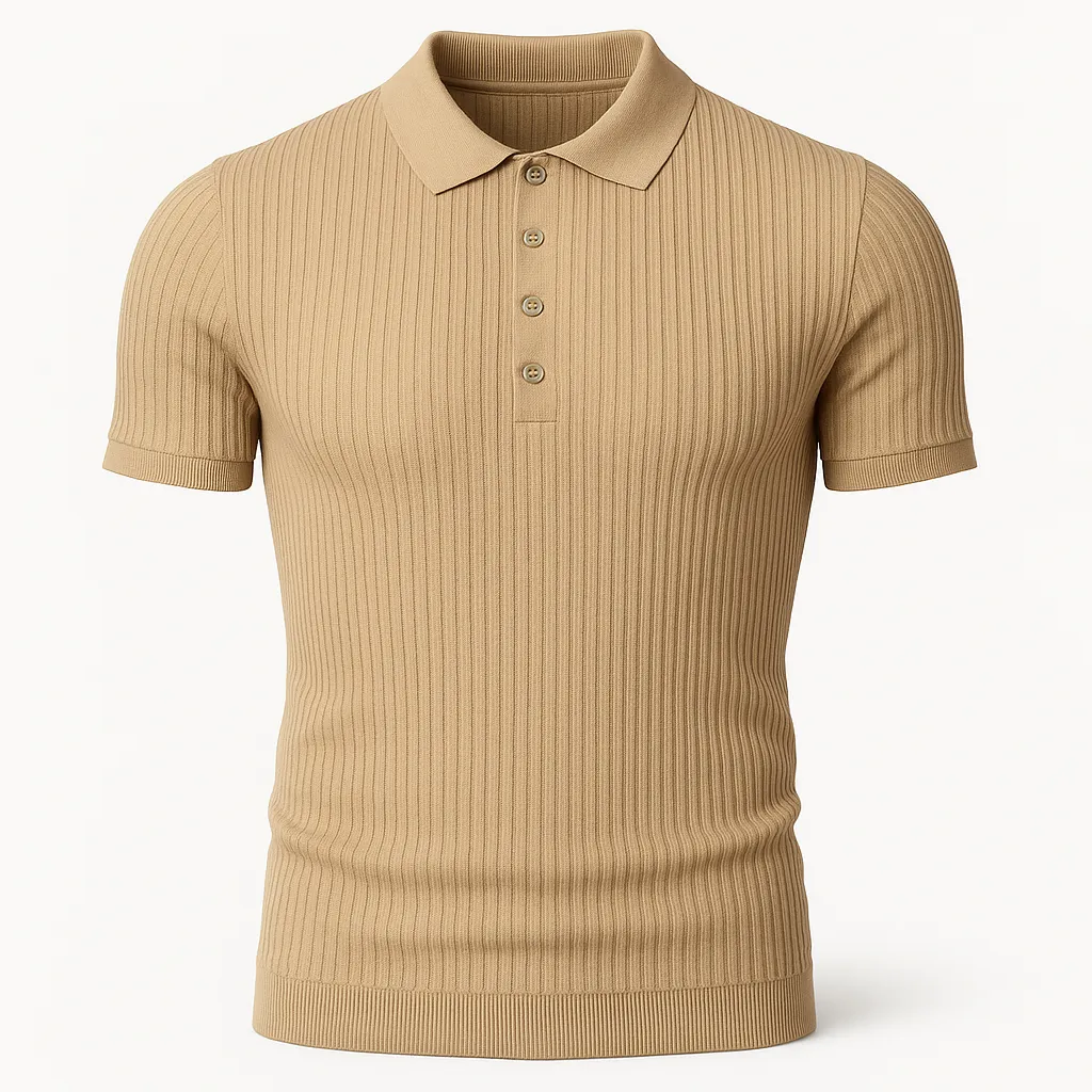 Domoir | The Varro Polo Shirt