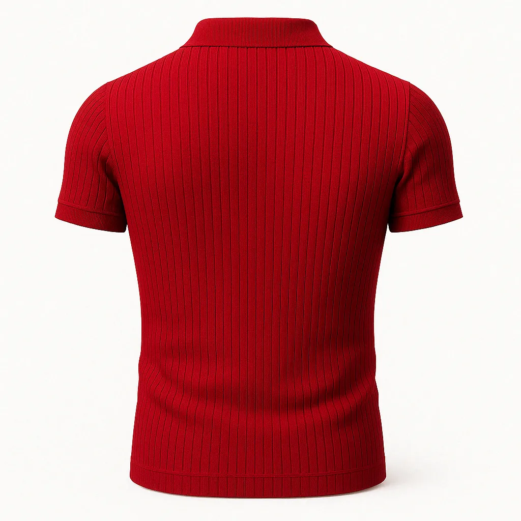 Domoir | The Varro Polo Shirt