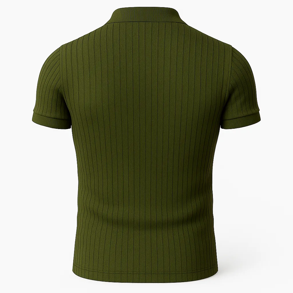 Domoir | The Varro Polo Shirt