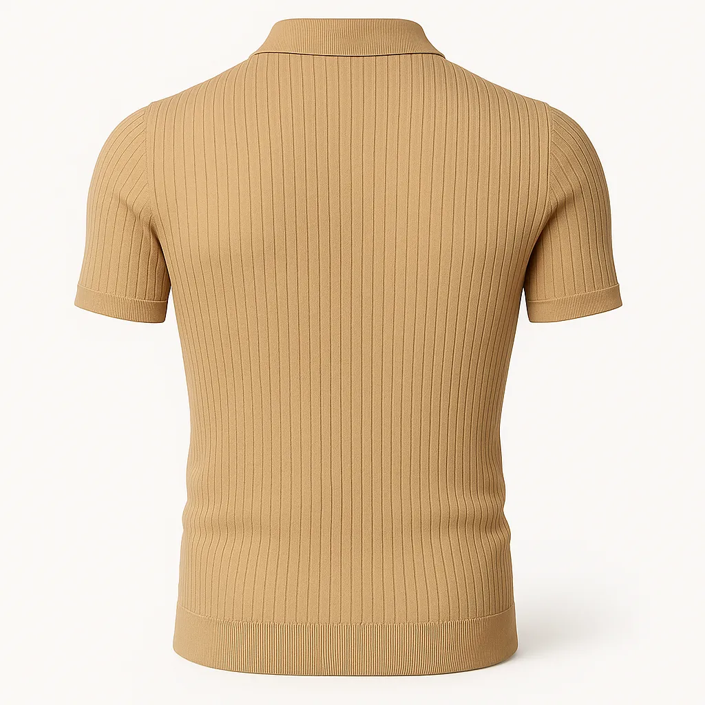 Domoir | The Varro Polo Shirt