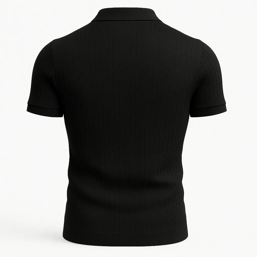 Domoir | The Varro Polo Shirt