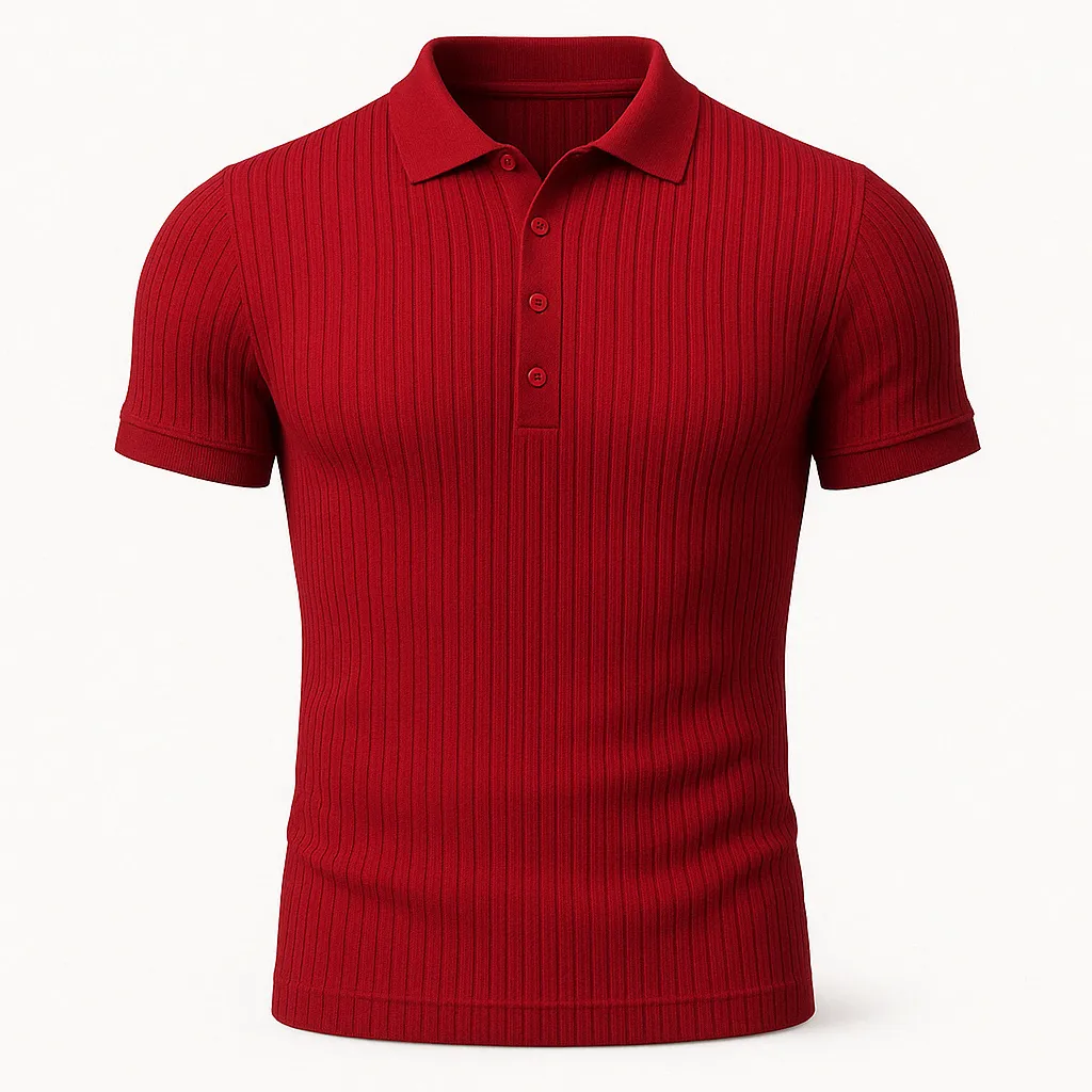 Domoir | The Varro Polo Shirt