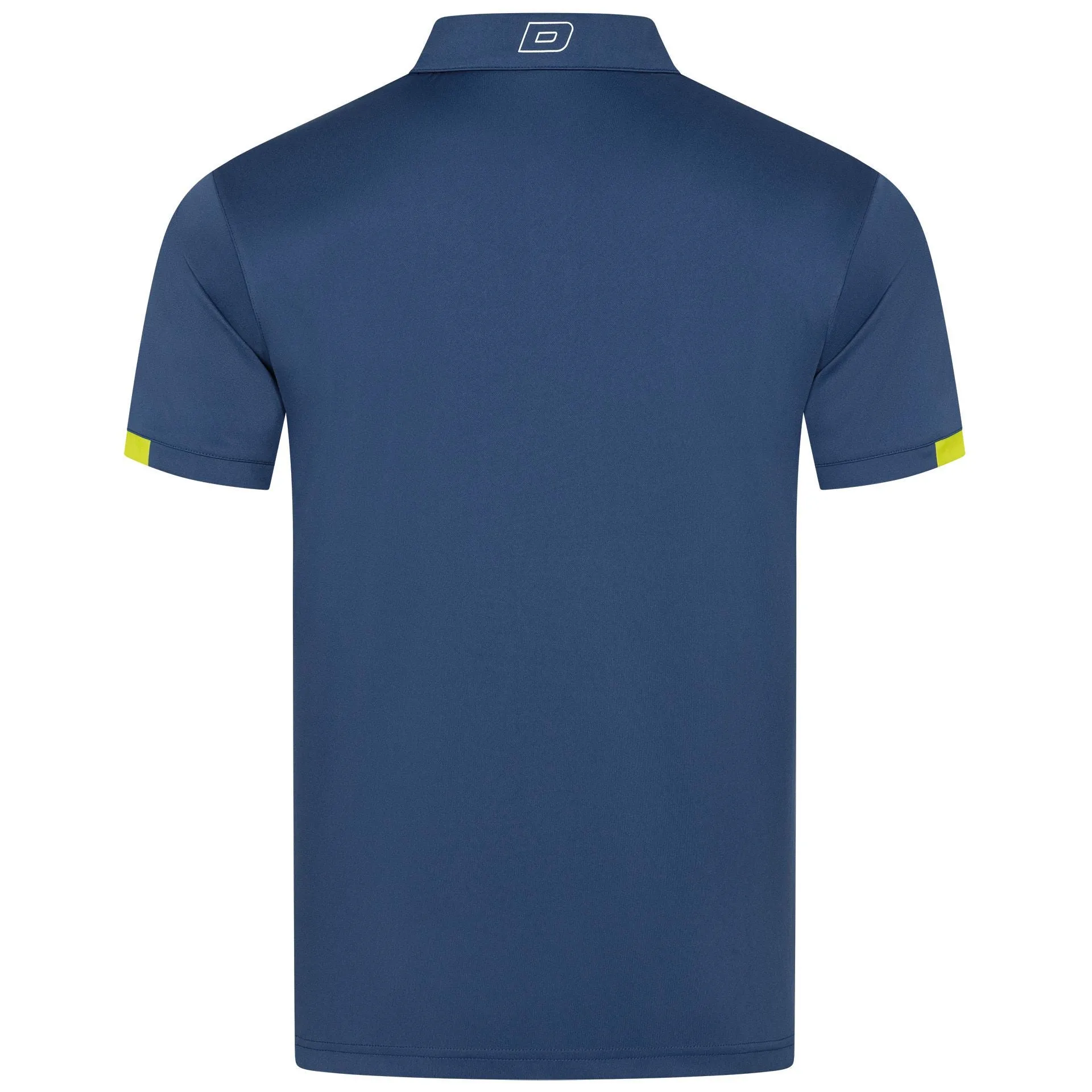 Donic shirt Fire Junior navy/lime