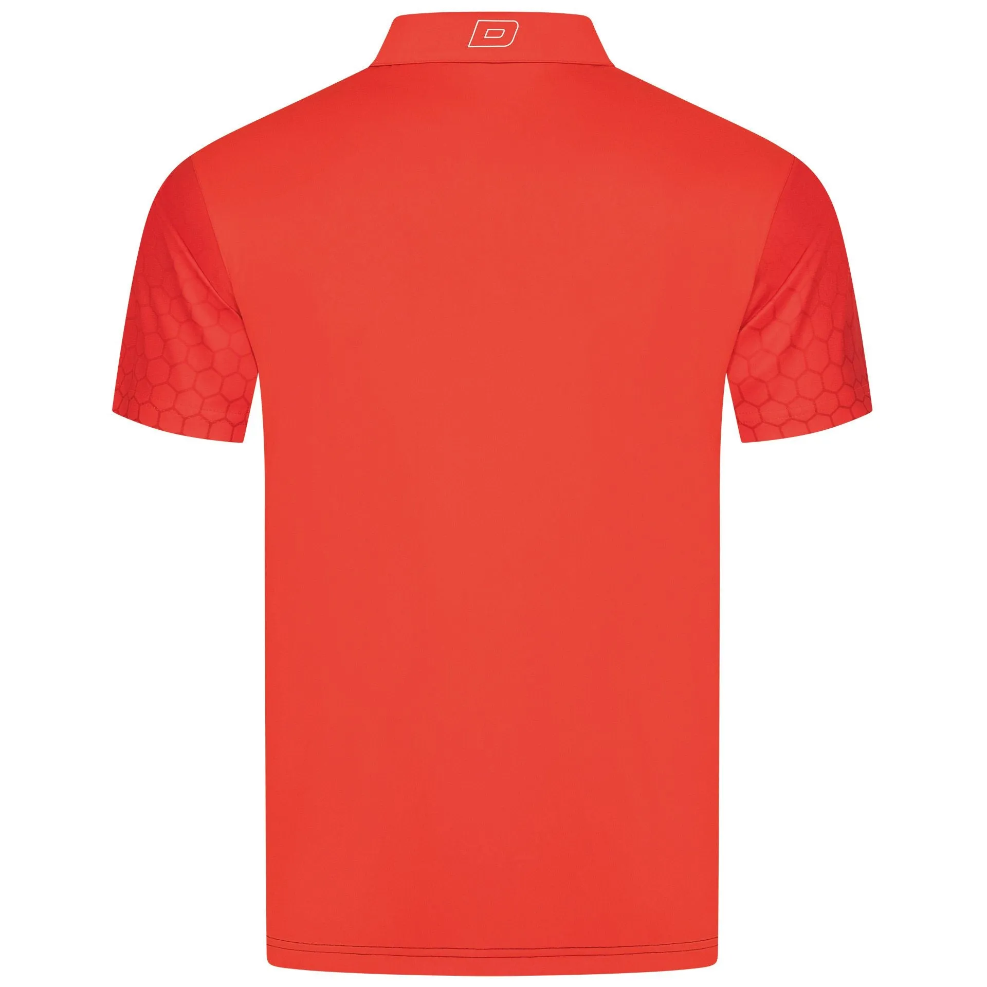 Donic shirt Spider red/black