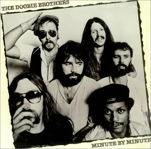 Doobie Brothers, The - Minute By Minute - Super Hot Stamper