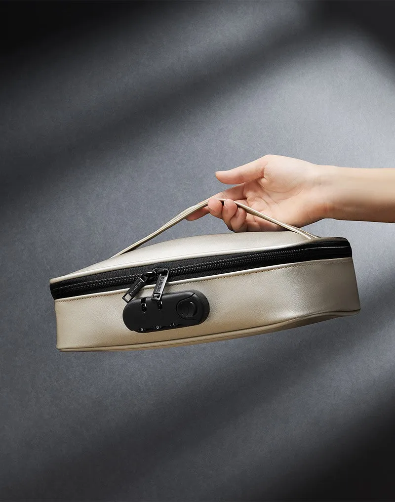 Dorcel - Luxury Discrete Box - Bewaar je sex speeltjes veilig en discreet - Goud