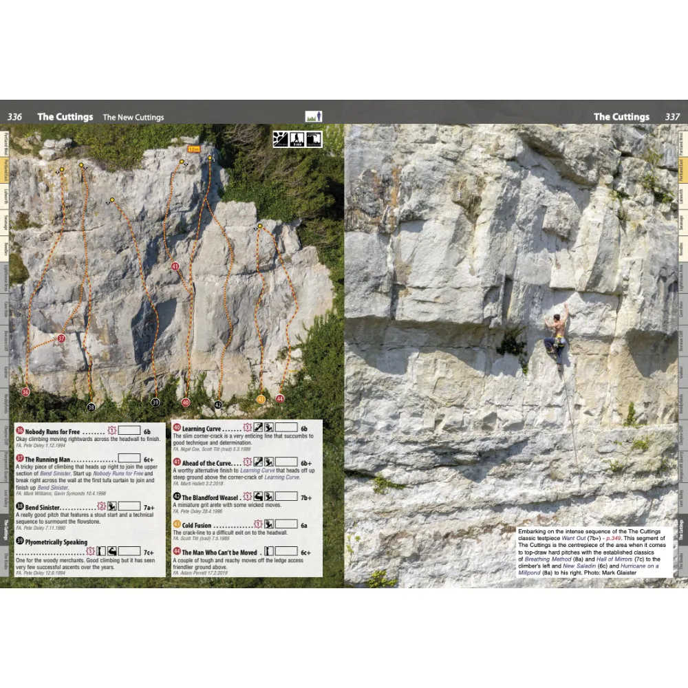 Dorset (Rockfax)