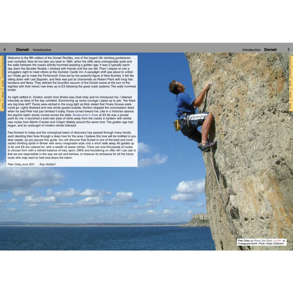 Dorset (Rockfax)