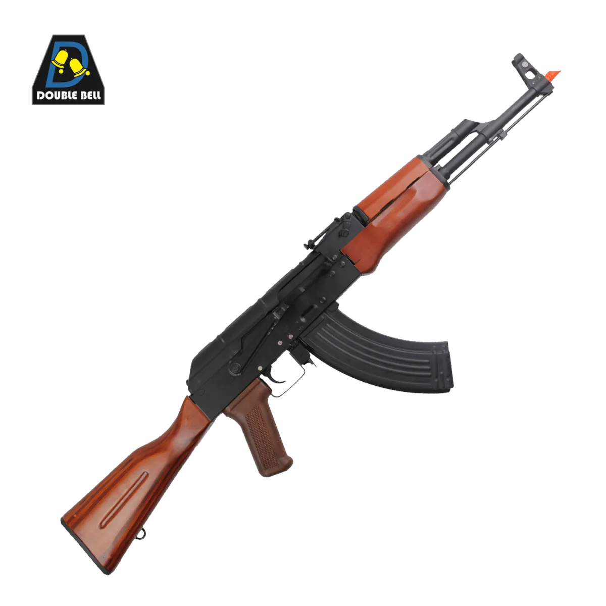 Double Bell Real Wood AK47 AEG Gel Blaster