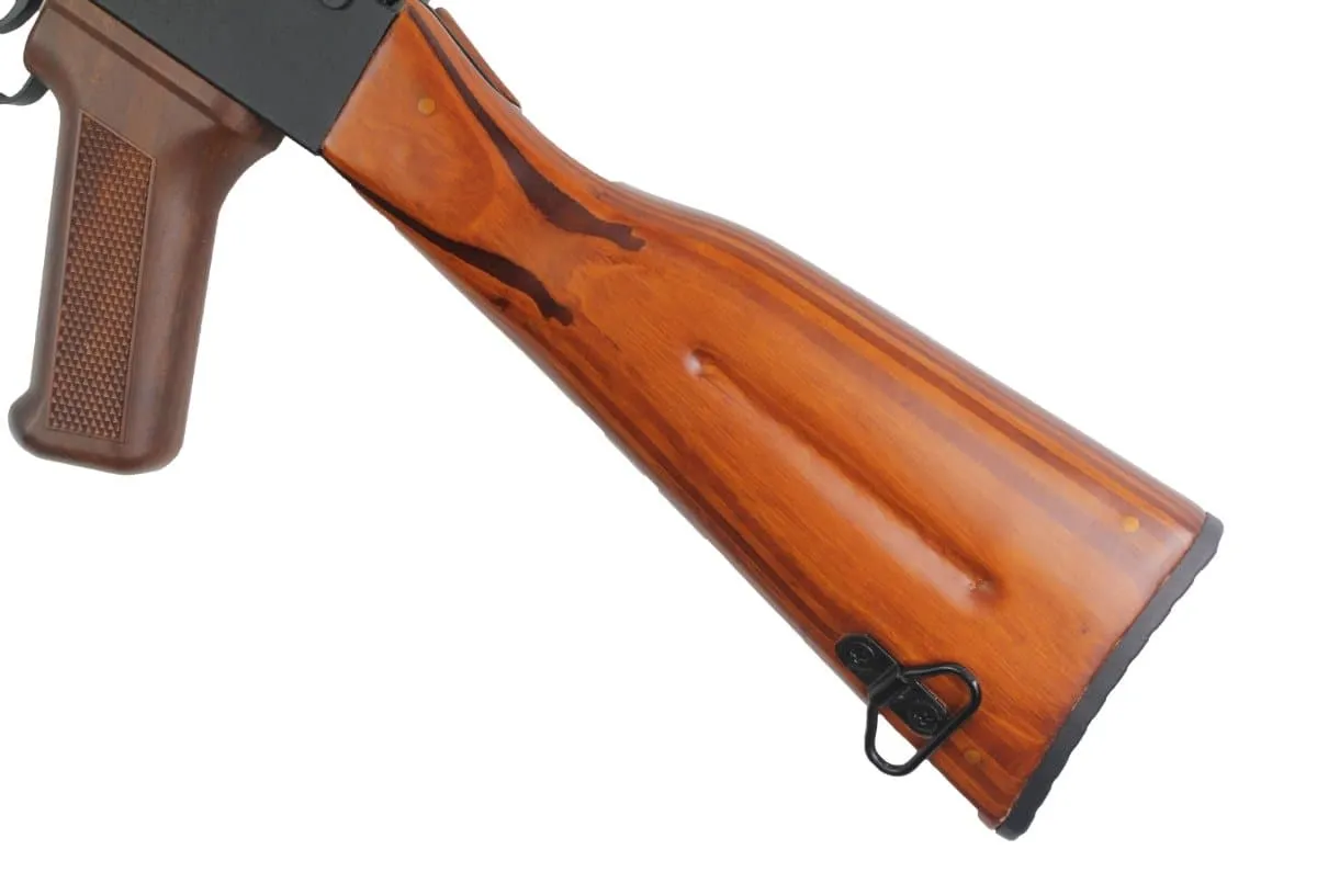 Double Bell Real Wood AK47 AEG Gel Blaster