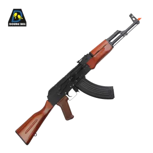 Double Bell Real Wood AK47 AEG Gel Blaster
