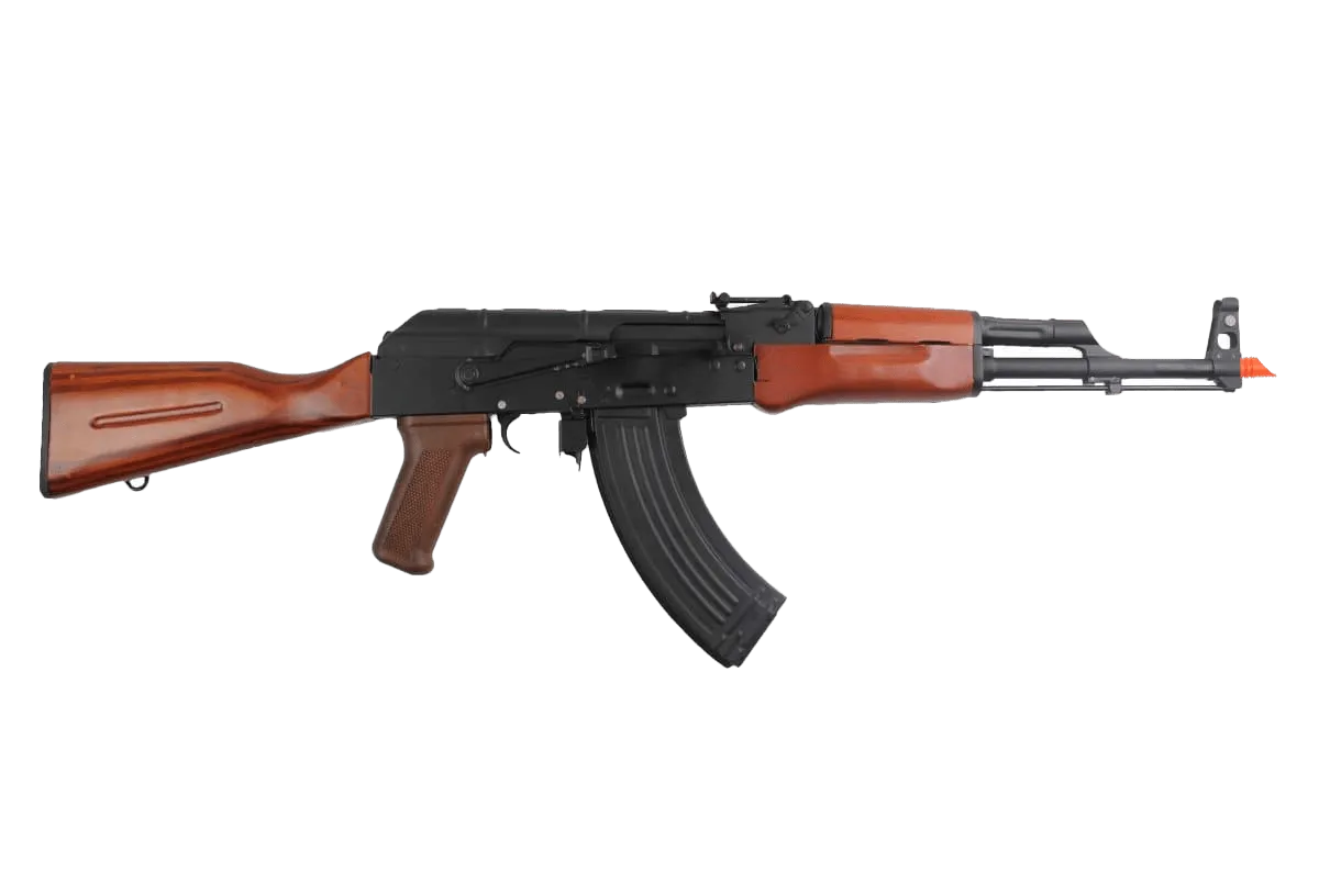 Double Bell Real Wood AK47 AEG Gel Blaster