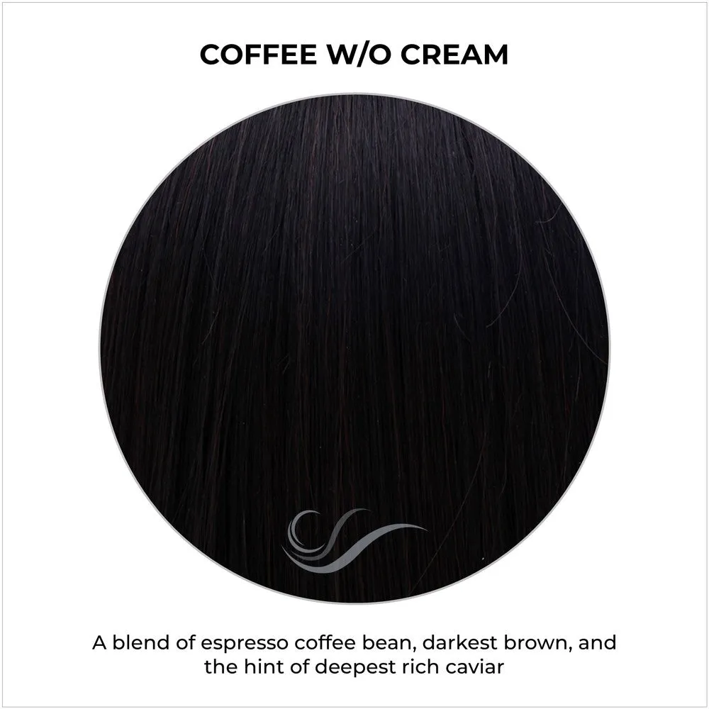 Double Shot Bob Hand-Tied by Belle Tress (Hand Tied-Lace Front Wig)