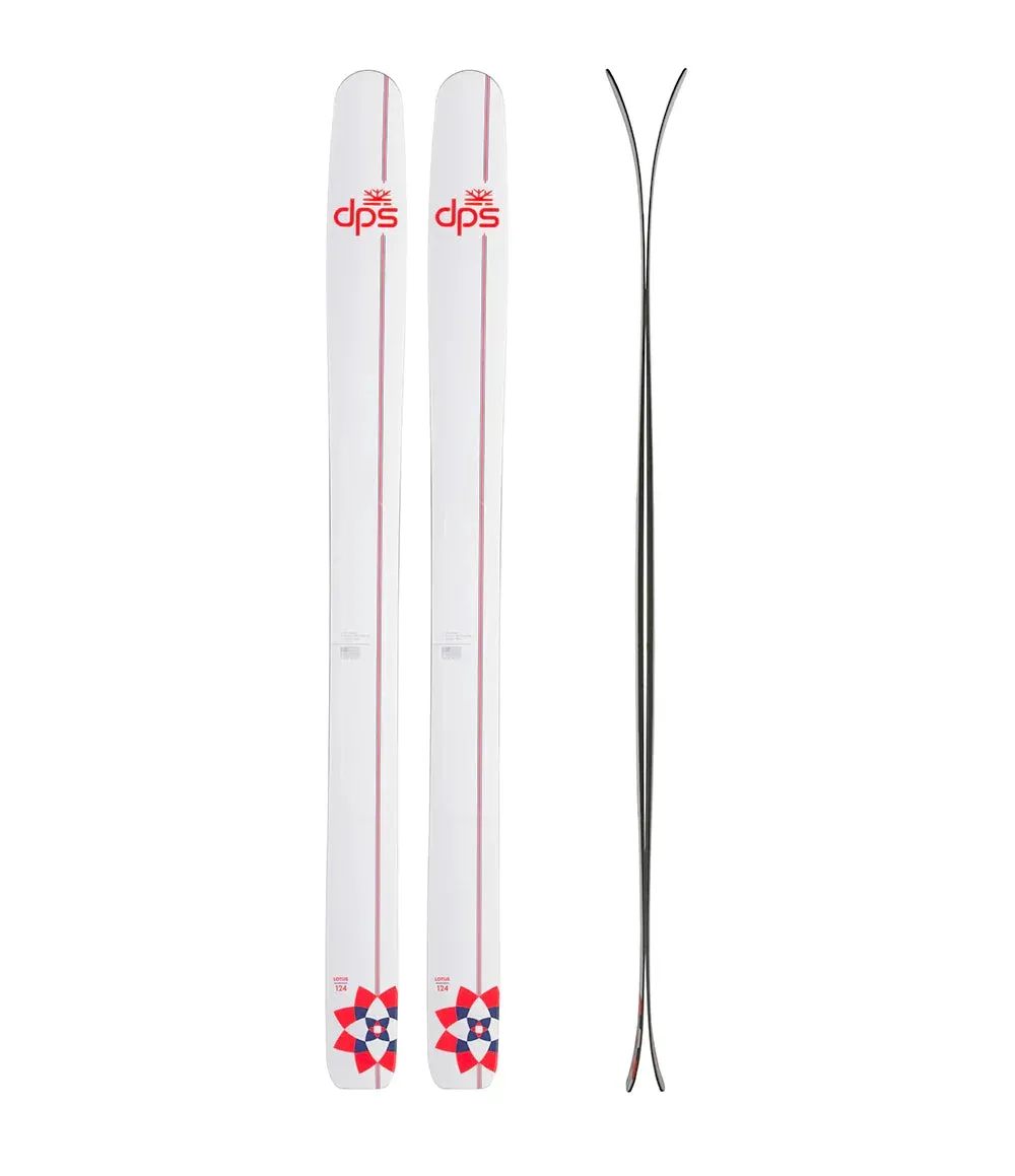 DPS 2025 Lotus 124 Ski