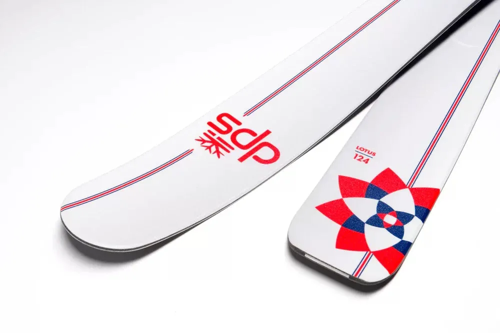 DPS 2025 Lotus 124 Ski
