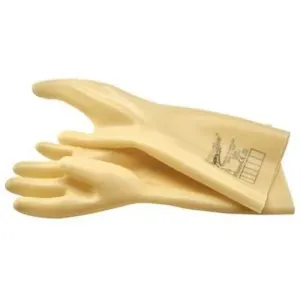Draper Class 0 Electrical Insulating Gloves, Size 9 Dr-99463