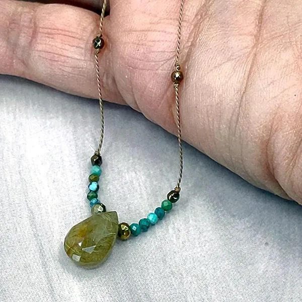 Dreamland Necklace