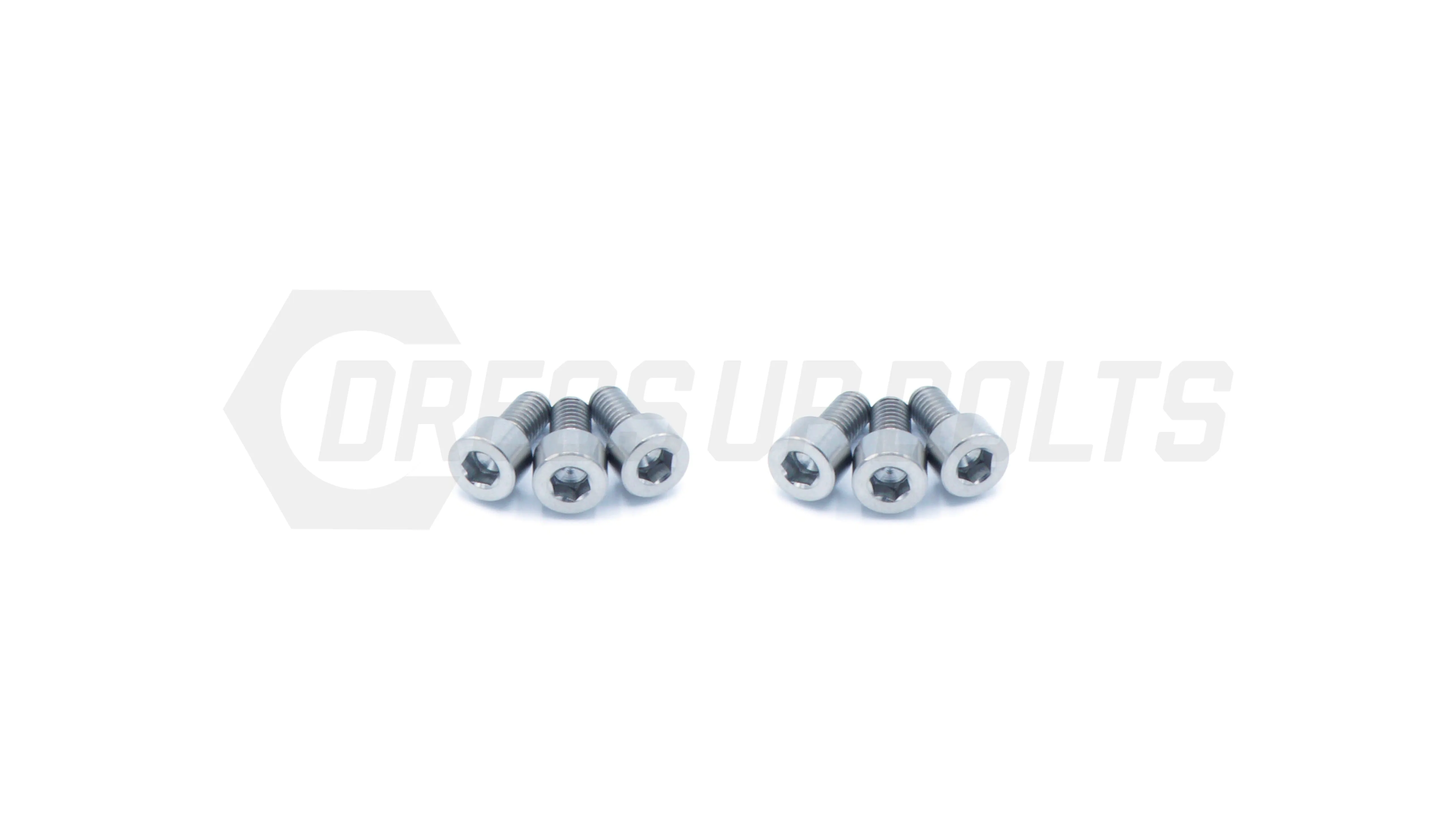 Dress Up Bolts Titanium Hardware Blow Off Valve Kit - TiAL Sport Q/QR
