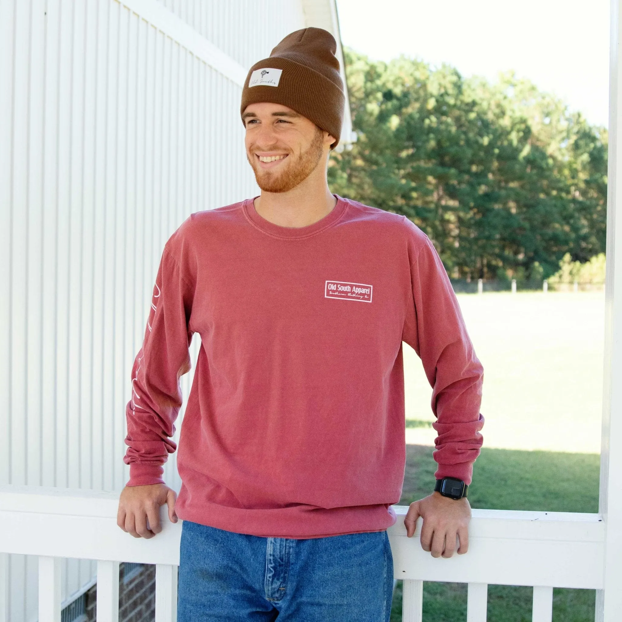 Drillin Deep - Long Sleeve