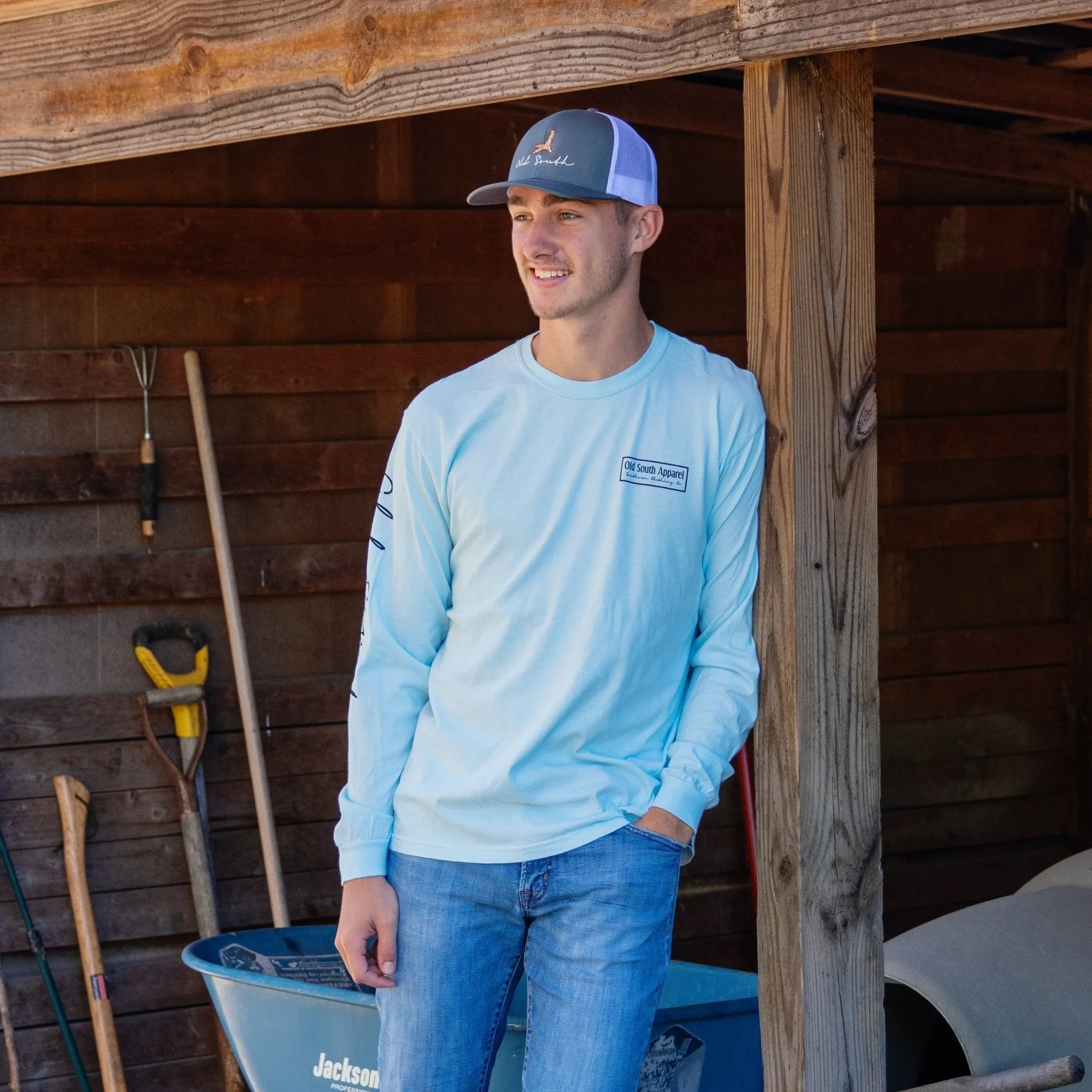 Drillin Deep - Long Sleeve