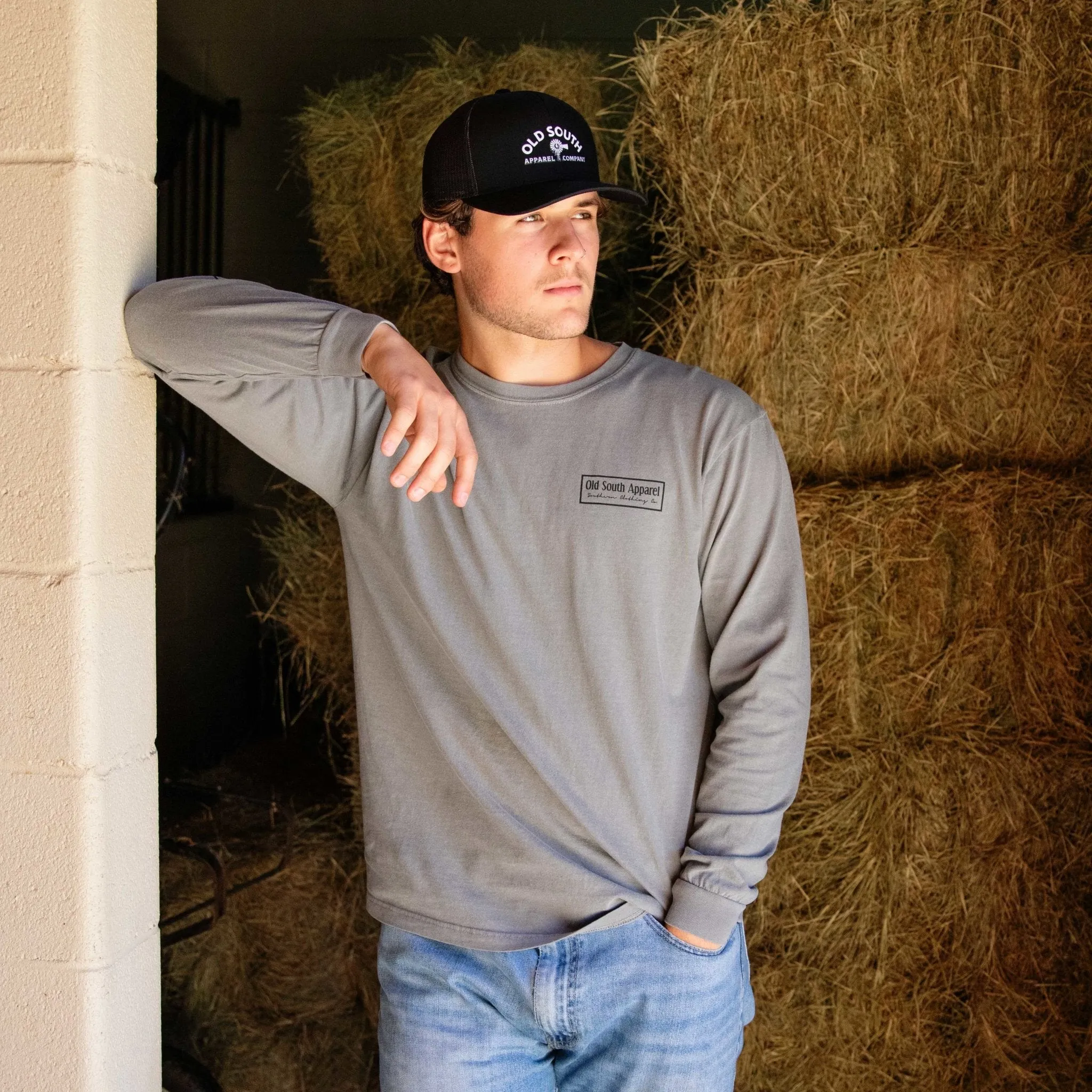 Drillin Deep - Long Sleeve