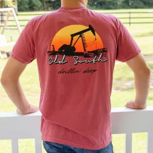 Drillin Deep - Short Sleeve