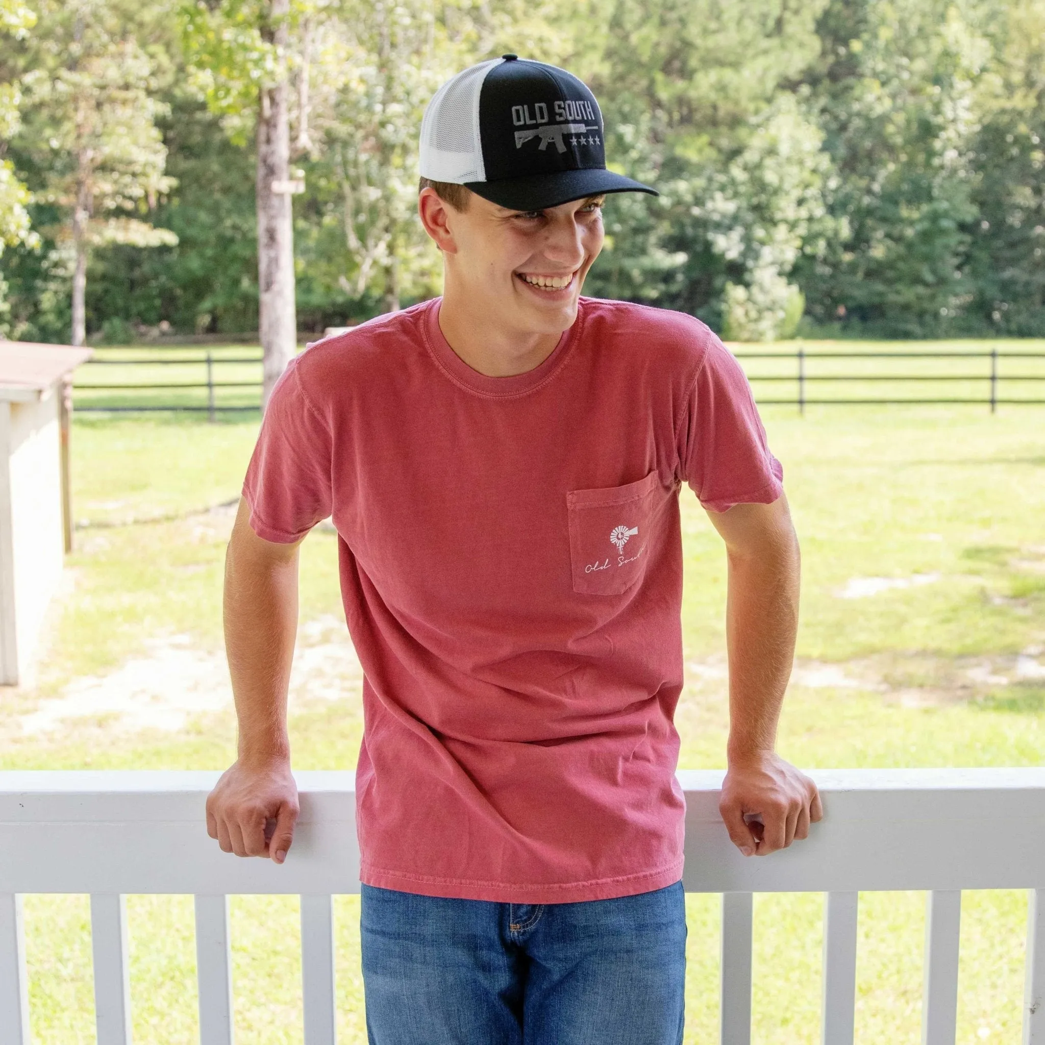 Drillin Deep - Short Sleeve
