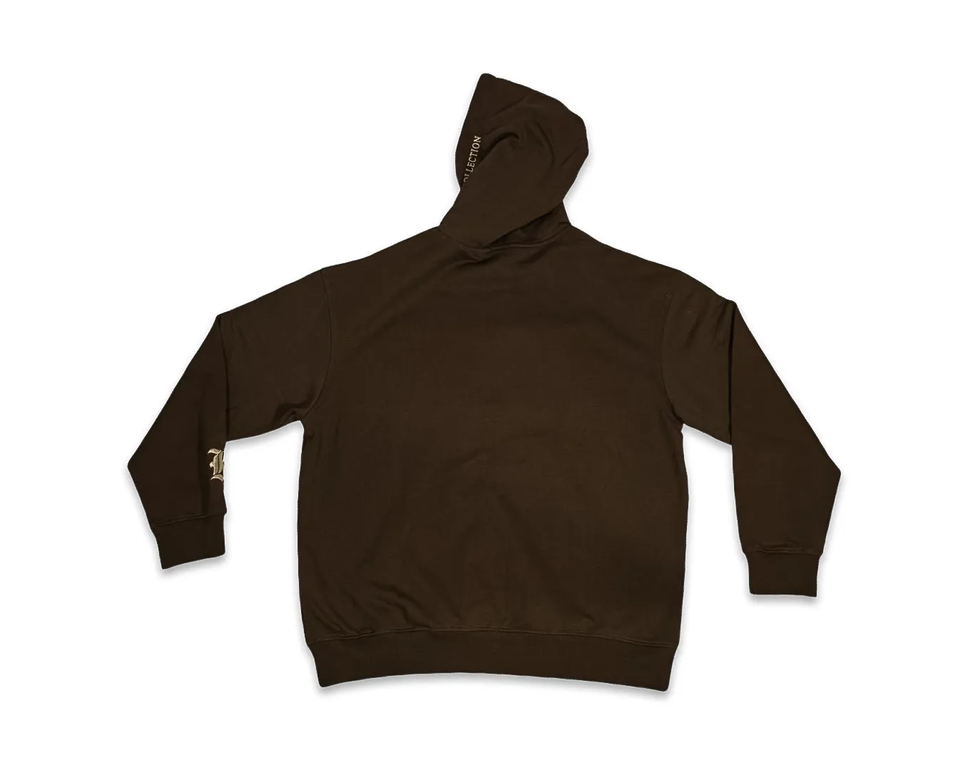 Drop Shoulder Hoodie