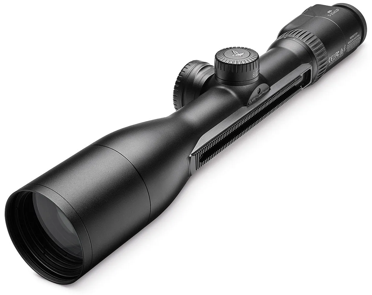 dS 5-25x52 GEN II 4A-I with SR Mount
