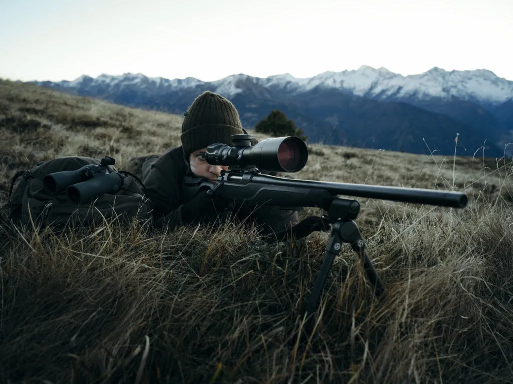 dS 5-25x52 GEN II 4A-I with SR Mount