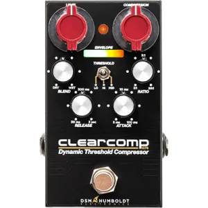 DSM & HUMBOLDT Clear Comp