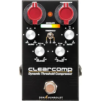 DSM & HUMBOLDT Clear Comp