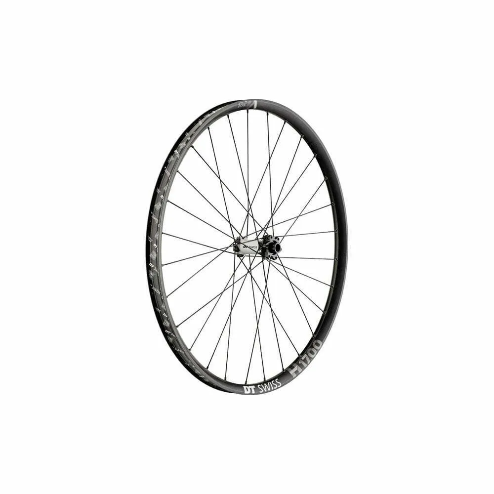 DT Swiss H 1700 Hybrid Front Wheel - 27.5" - 30mm Rim - 15 x 110mm - BOOST Axle