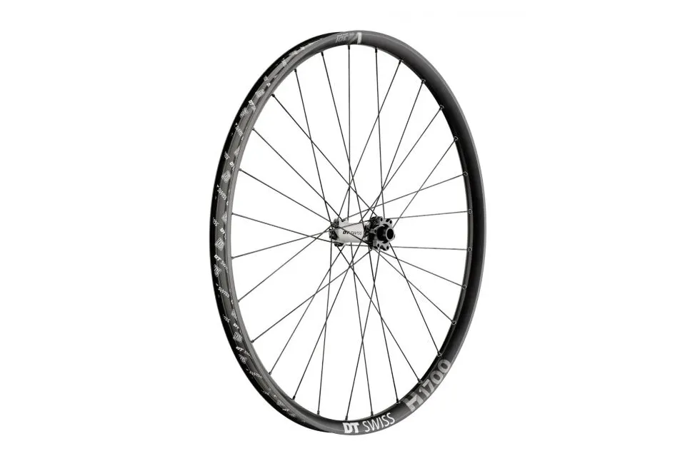 DT Swiss H 1700 Hybrid Front Wheel - 29" - 30mm Rim - 15 x 110mm - BOOST Axle