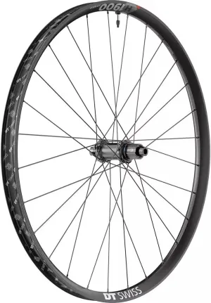 DT Swiss H 1900 Spline Hybrid E-MTB Microspline Rear Wheel - 35mm Rim