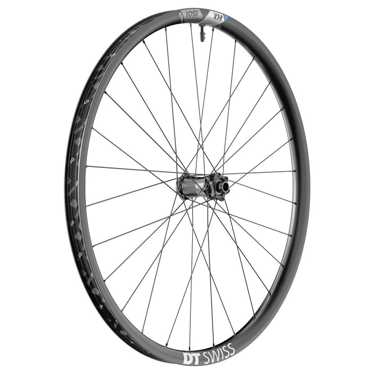 DT Swiss HX 1501 Hybrid Boost Front Wheel - 27.5" - 35mm Rim - 15 x 110mm