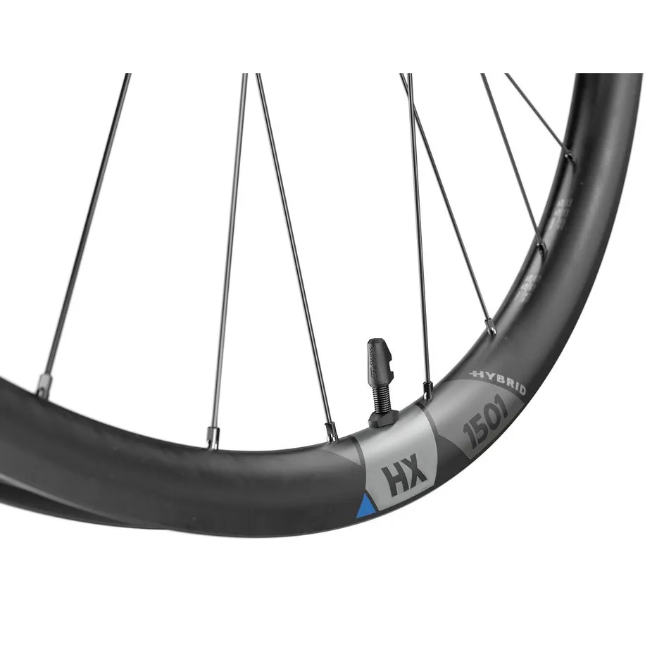 DT Swiss HX 1501 Hybrid Boost Front Wheel - 27.5" - 35mm Rim - 15 x 110mm