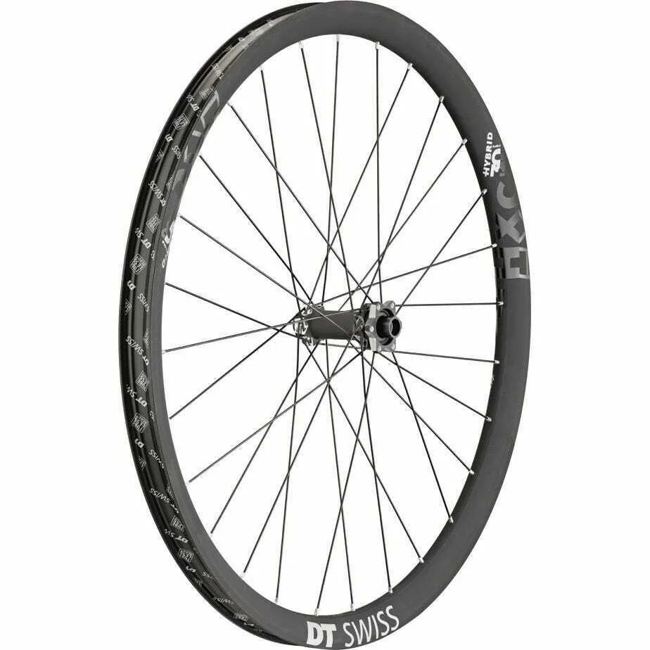 DT Swiss HXC 1200 27.5" E-Bike Boost Carbon Wheel Set - 30mm