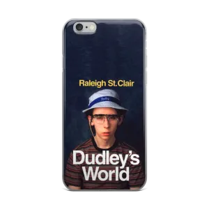 Dudley's World iPhone Case