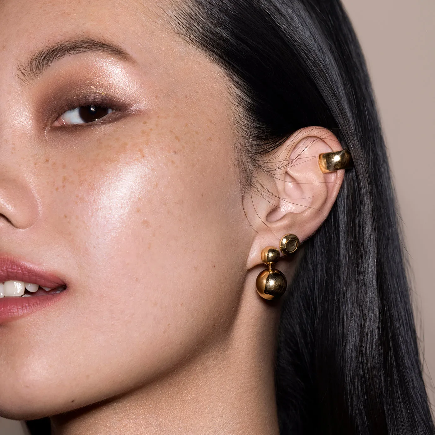 Due Soli Earrings