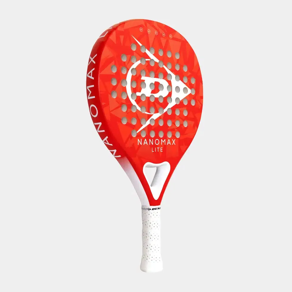 Dunlop Padel Bat 25 Nanomax Lite