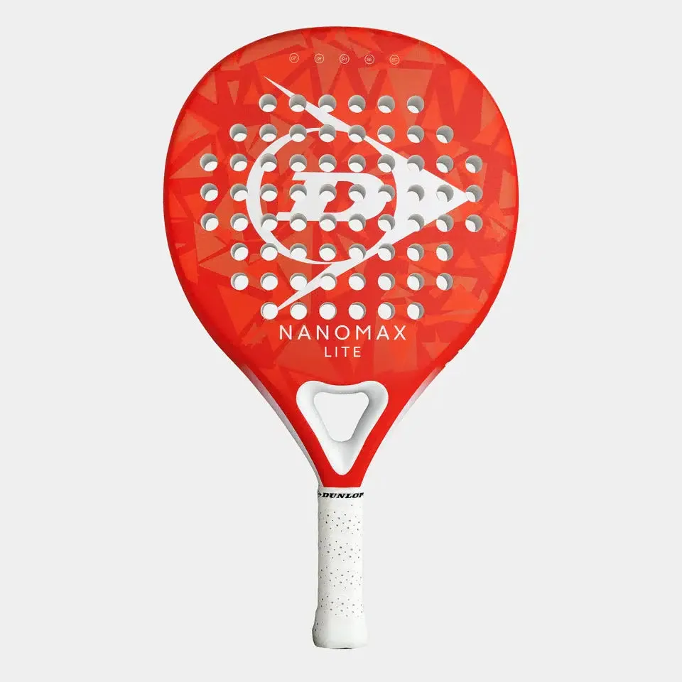 Dunlop Padel Bat 25 Nanomax Lite