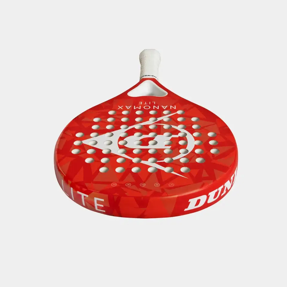 Dunlop Padel Bat 25 Nanomax Lite