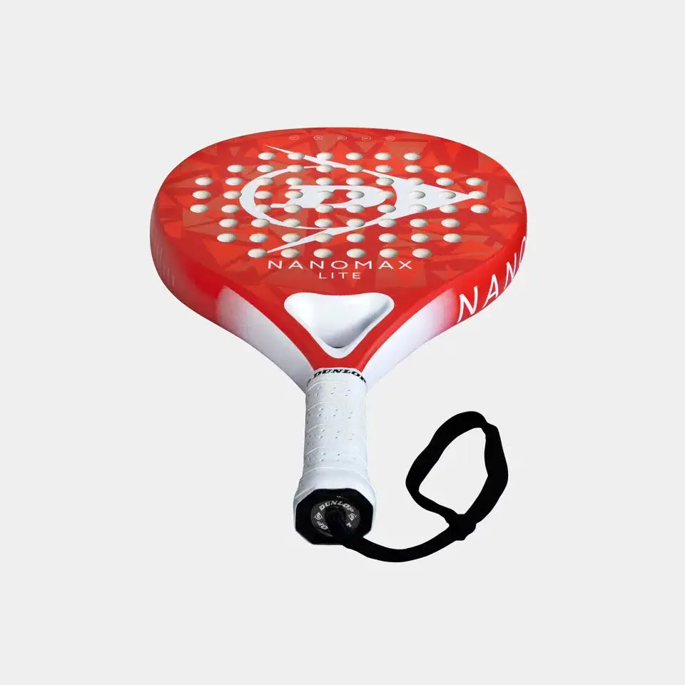 Dunlop Padel Bat 25 Nanomax Lite