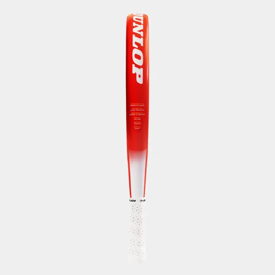 Dunlop Padel Bat 25 Nanomax Lite