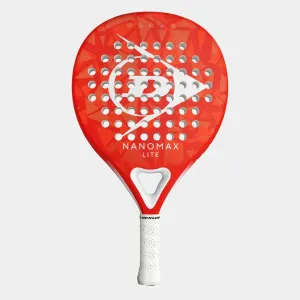 Dunlop Padel Bat 25 Nanomax Lite