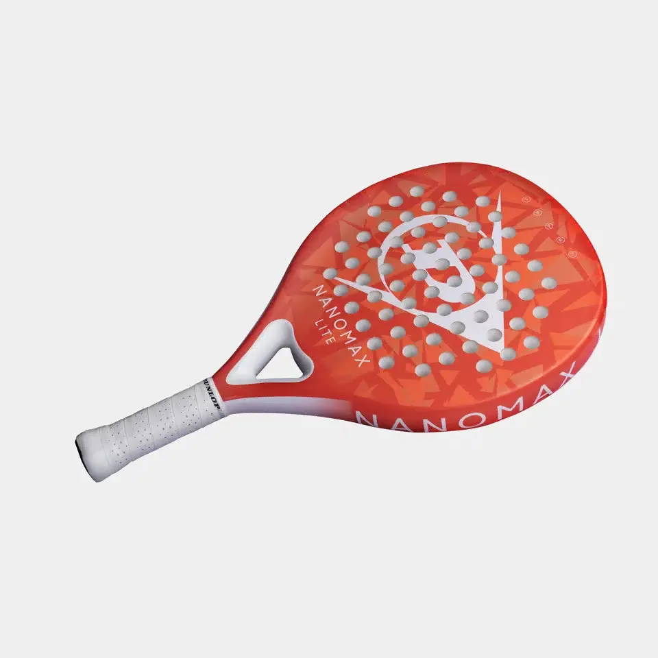 Dunlop Padel Bat 25 Nanomax Lite